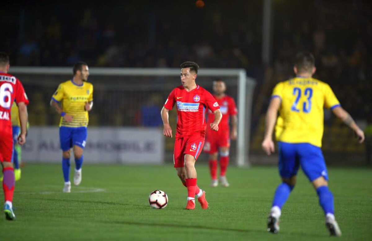 DUNĂREA CĂLĂRAȘI - FCSB 2-1 // FOTO + VIDEO Adio, granzi! FCSB pierde cu Dunărea Călărași și părăsește împreună cu Dinamo Cupa României