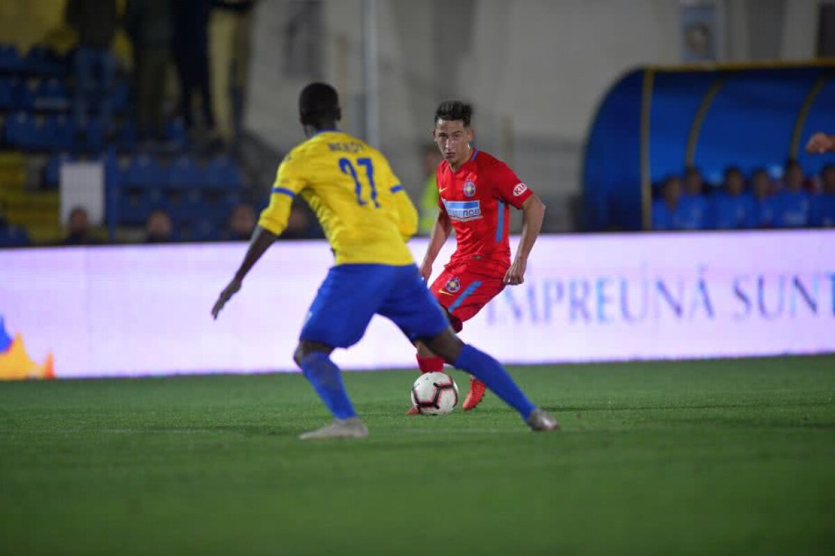 DUNĂREA CĂLĂRAȘI - FCSB 2-1 // FOTO + VIDEO Adio, granzi! FCSB pierde cu Dunărea Călărași și părăsește împreună cu Dinamo Cupa României