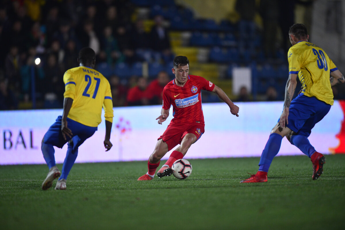 DUNĂREA CĂLĂRAȘI - FCSB 2-1 // FOTO + VIDEO Adio, granzi! FCSB pierde cu Dunărea Călărași și părăsește împreună cu Dinamo Cupa României