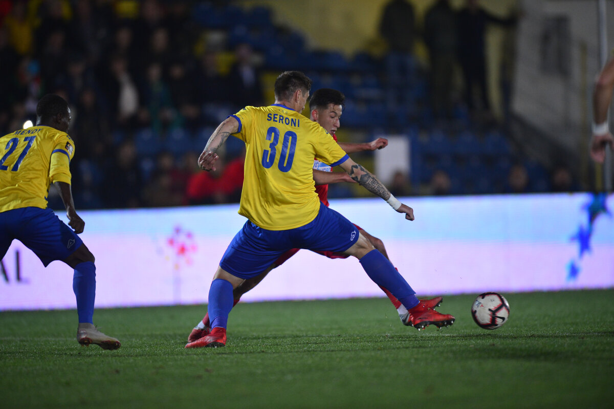 DUNĂREA CĂLĂRAȘI - FCSB 2-1 // FOTO + VIDEO Adio, granzi! FCSB pierde cu Dunărea Călărași și părăsește împreună cu Dinamo Cupa României