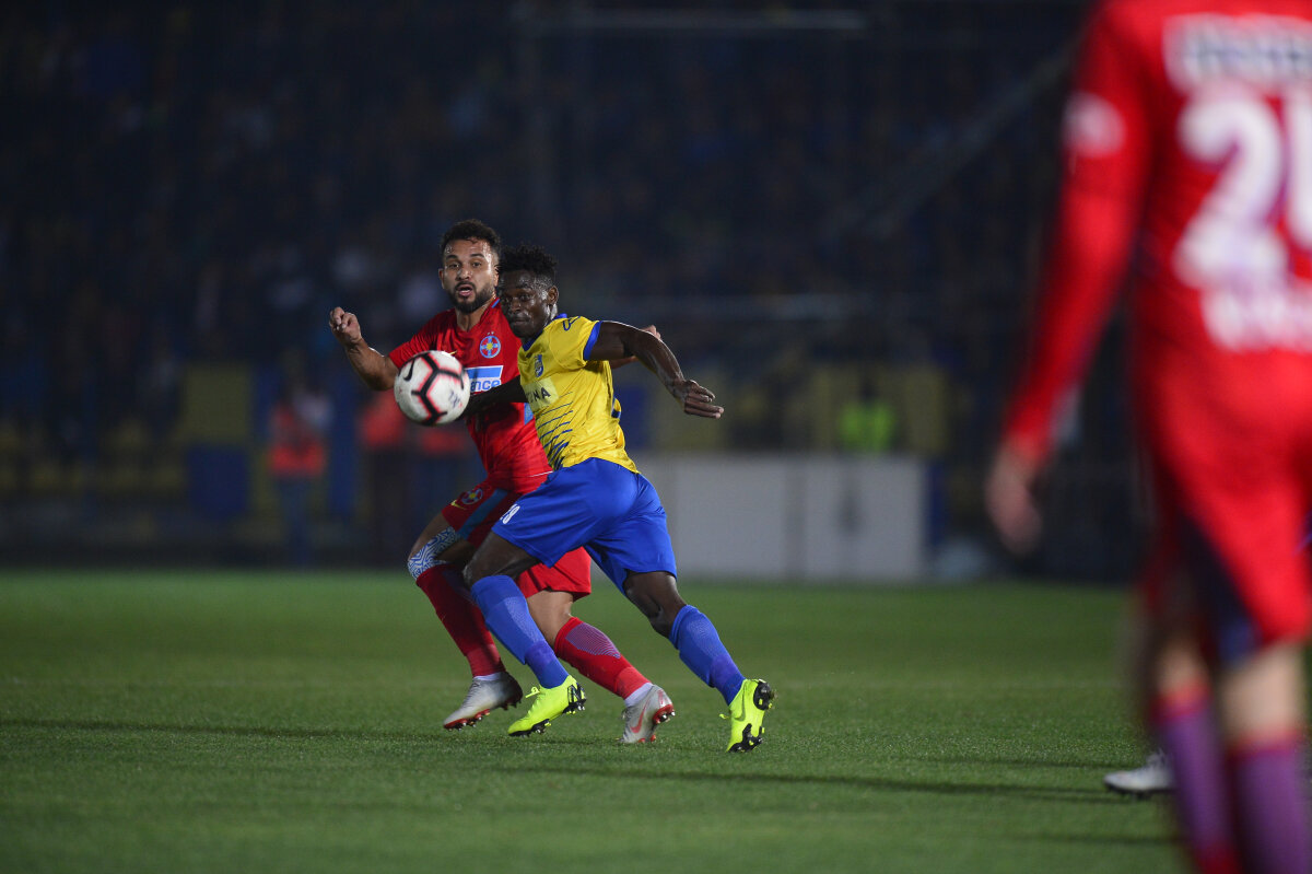 DUNĂREA CĂLĂRAȘI - FCSB 2-1 // FOTO + VIDEO Adio, granzi! FCSB pierde cu Dunărea Călărași și părăsește împreună cu Dinamo Cupa României