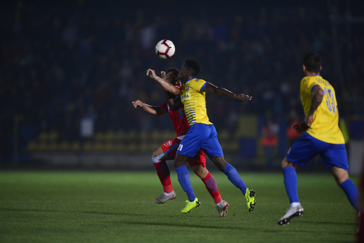 DUNĂREA CĂLĂRAȘI - FCSB 2-1 // FOTO + VIDEO Adio, granzi! FCSB pierde cu Dunărea Călărași și părăsește împreună cu Dinamo Cupa României