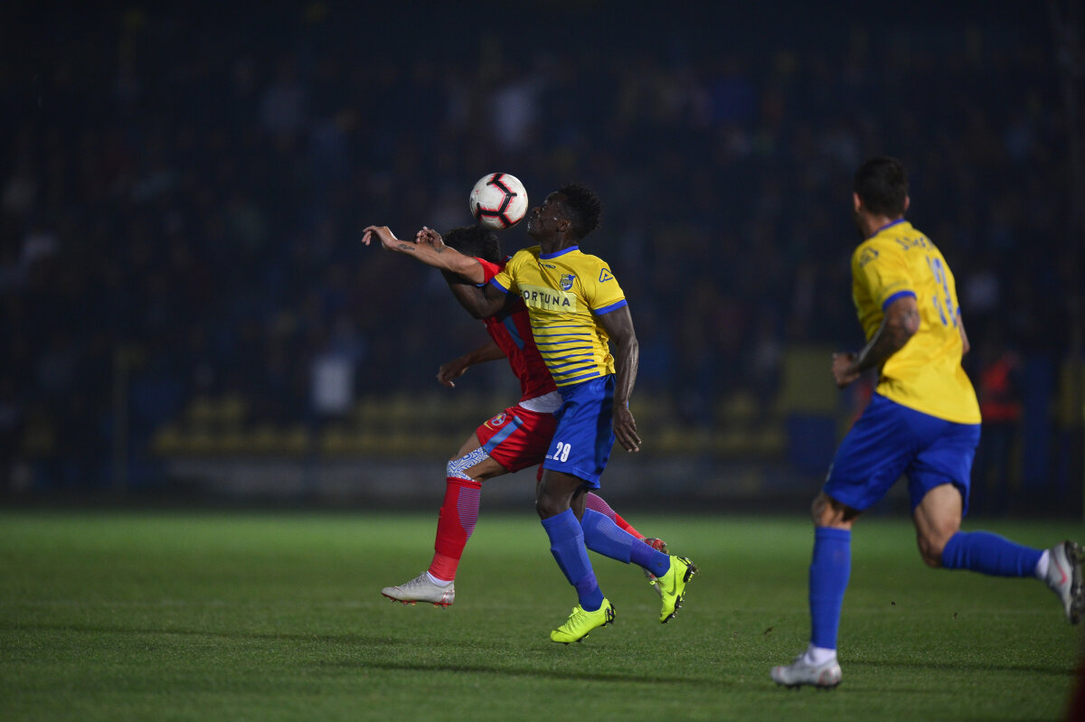 DUNĂREA CĂLĂRAȘI - FCSB 2-1 // FOTO + VIDEO Adio, granzi! FCSB pierde cu Dunărea Călărași și părăsește împreună cu Dinamo Cupa României