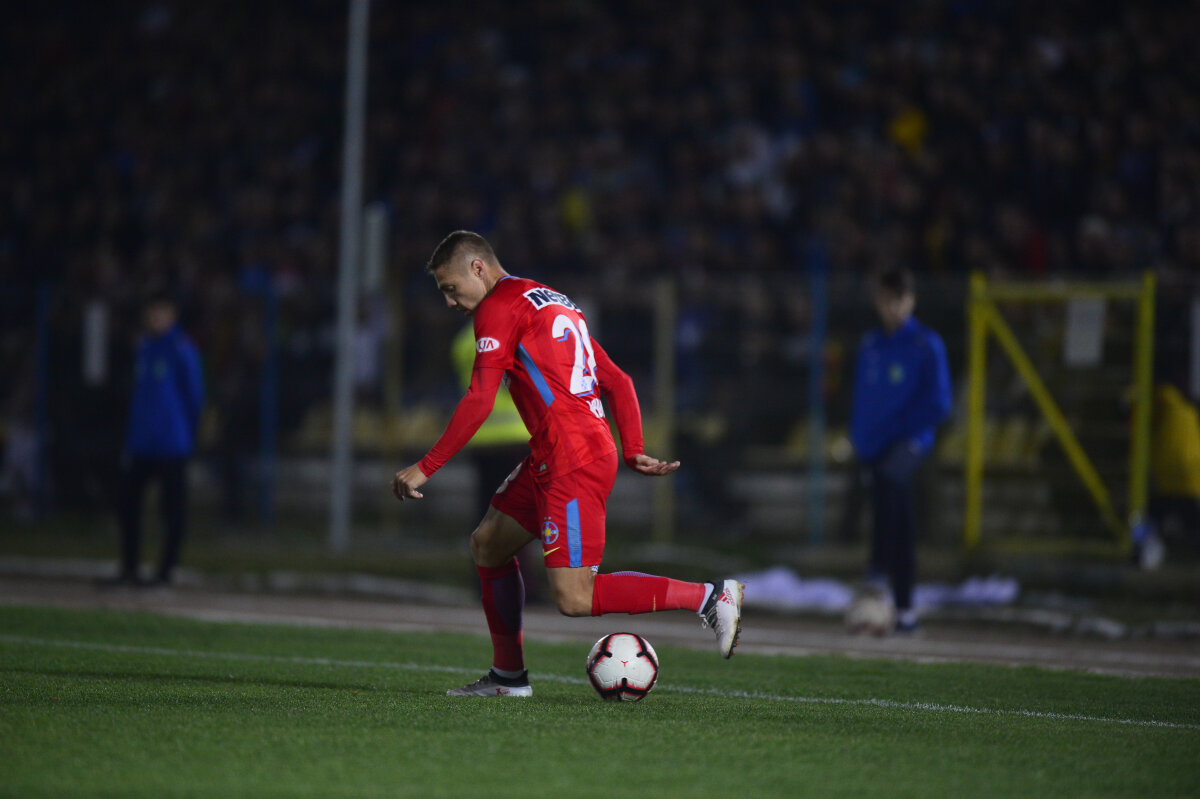 DUNĂREA CĂLĂRAȘI - FCSB 2-1 // FOTO + VIDEO Adio, granzi! FCSB pierde cu Dunărea Călărași și părăsește împreună cu Dinamo Cupa României