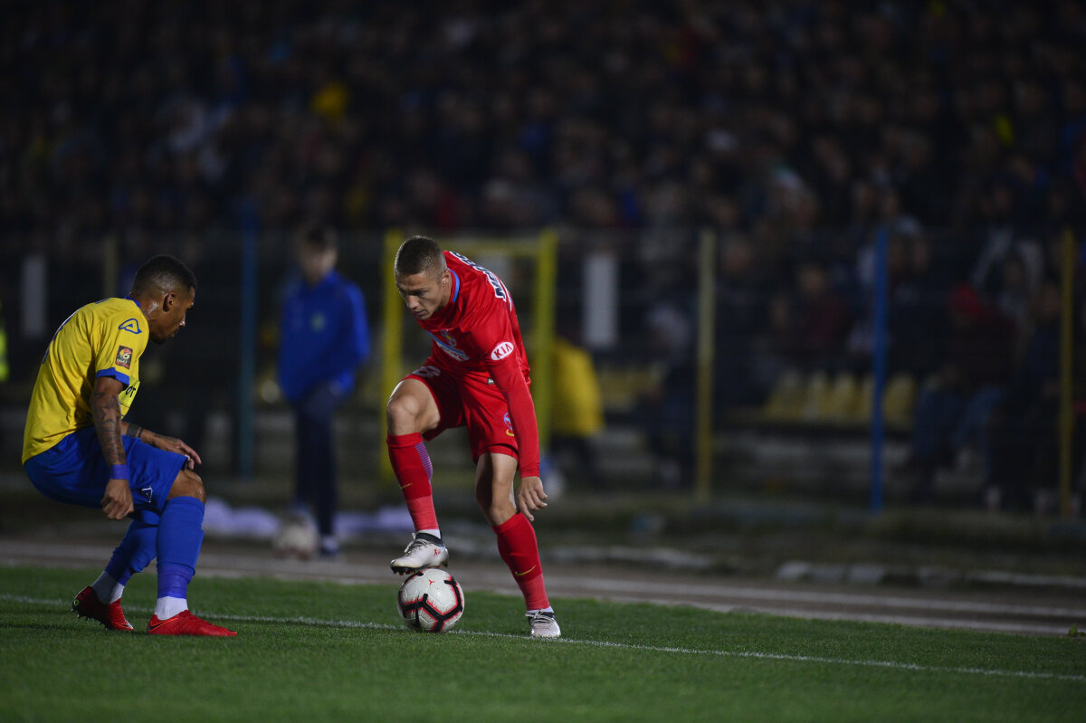 DUNĂREA CĂLĂRAȘI - FCSB 2-1 // FOTO + VIDEO Adio, granzi! FCSB pierde cu Dunărea Călărași și părăsește împreună cu Dinamo Cupa României