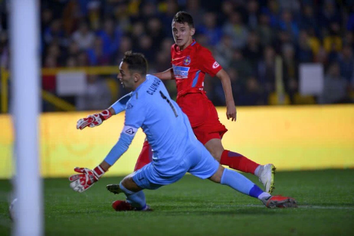 DUNĂREA CĂLĂRAȘI - FCSB 2-1 // FOTO + VIDEO Adio, granzi! FCSB pierde cu Dunărea Călărași și părăsește împreună cu Dinamo Cupa României