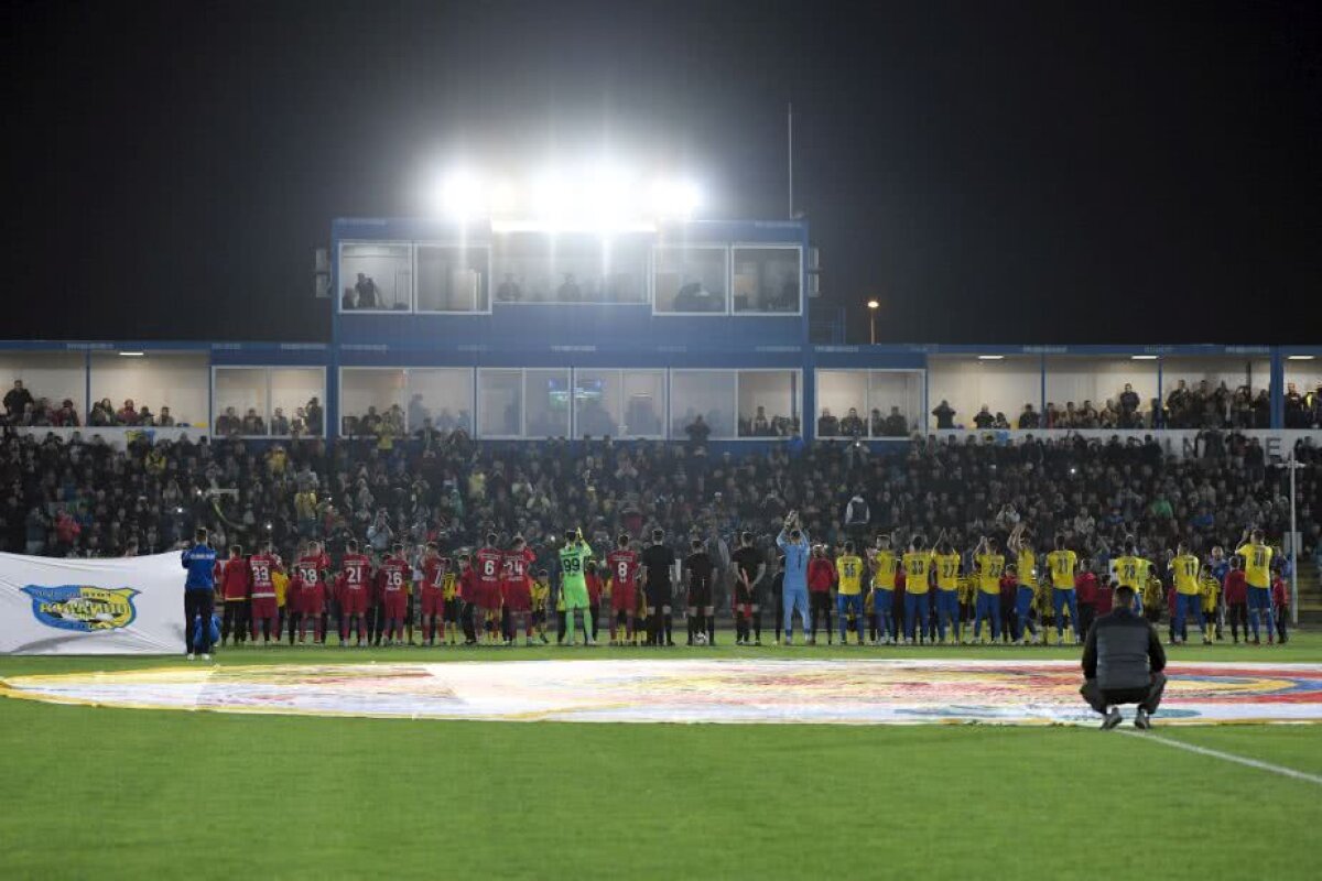 DUNĂREA CĂLĂRAȘI - FCSB 2-1 // FOTO + VIDEO Adio, granzi! FCSB pierde cu Dunărea Călărași și părăsește împreună cu Dinamo Cupa României