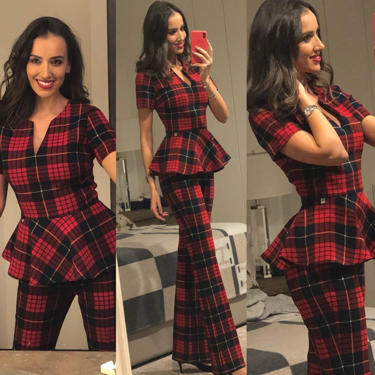 FOTO Ea îi alină suferința lui Julio Baptista! Brazilianul e umilit la CFR, dar e așteptat acasă de o frumusețe rară