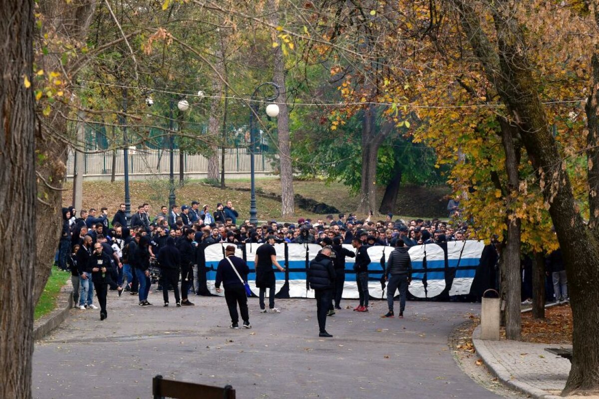 VIDEO Derby-ul orgoliilor terminat nedecis! CSU 2 și FC U au remizat, 1-1, într-un meci plin de incidente