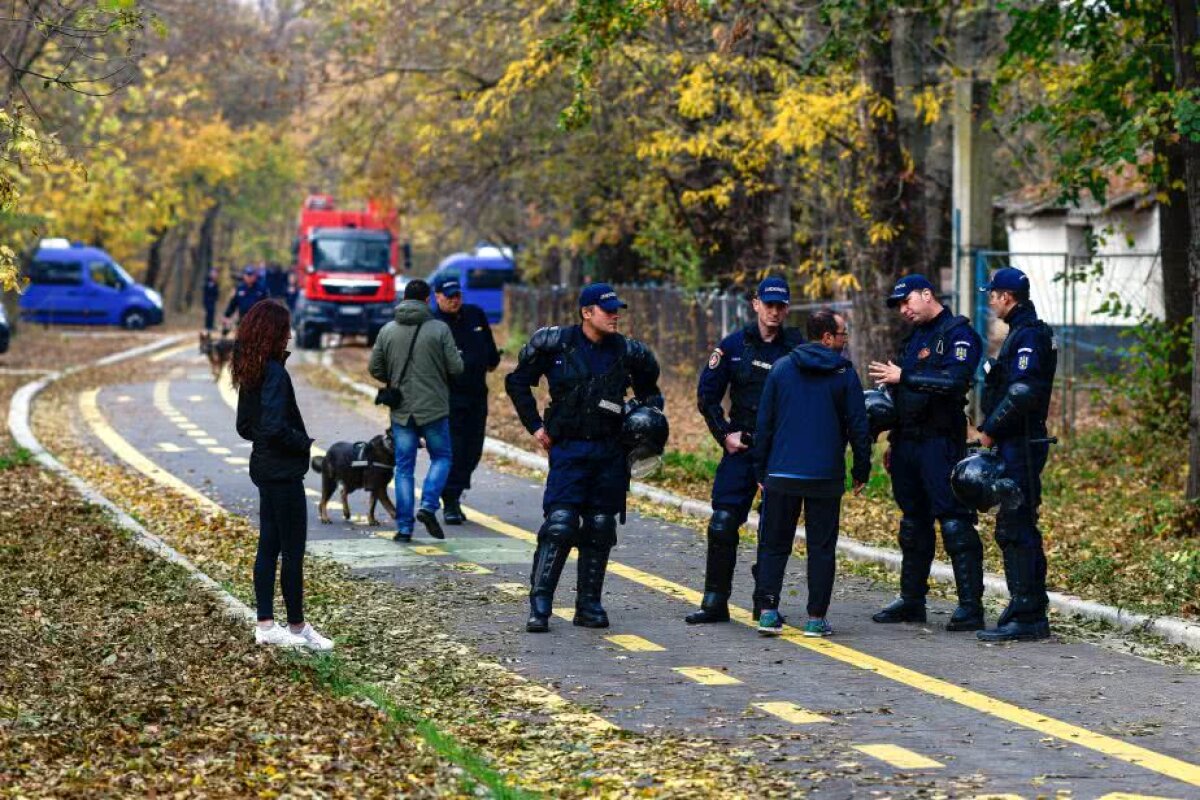 VIDEO Derby-ul orgoliilor terminat nedecis! CSU 2 și FC U au remizat, 1-1, într-un meci plin de incidente