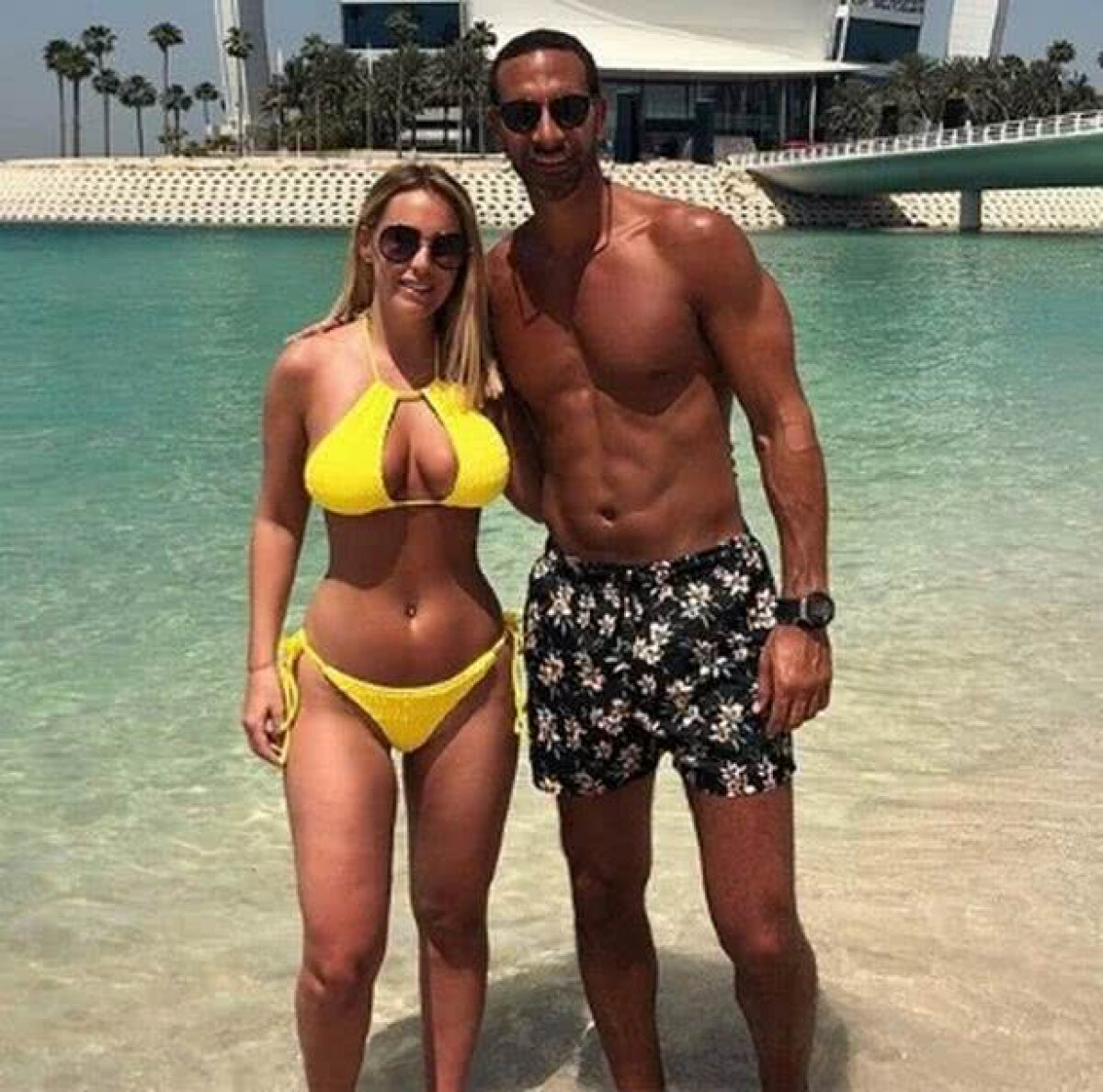 FOTO Transformarea unei dive » Cum s-a schimbat din ”party girl” în soția perfectă de fotbalist