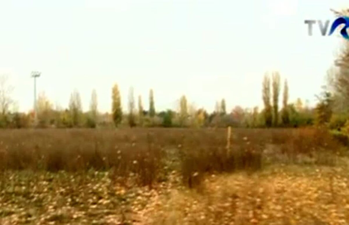 VIDEO + FOTO Imagini apocaliptice! ProRapid a ajuns o ruină » Cum arată acum baza de pregătire: terenuri acoperite cu buruieni și clădiri degradate