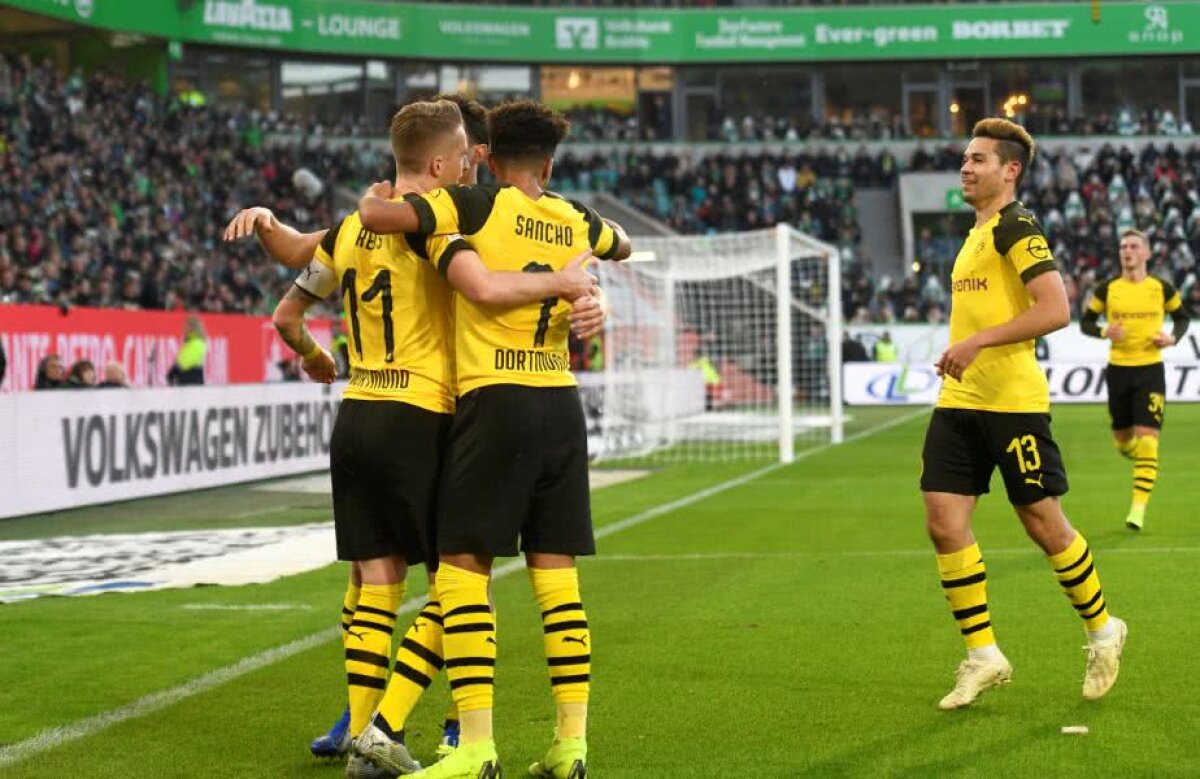 GALERIE FOTO Încă un pas greșit pentru Bayern, care pierde teren în lupta cu Borussia Dortmund » Urmează meciul direct 