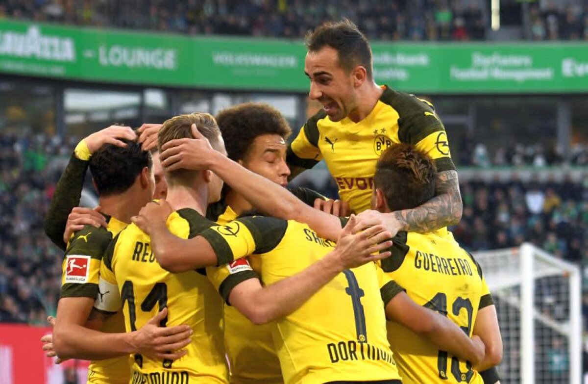 GALERIE FOTO Încă un pas greșit pentru Bayern, care pierde teren în lupta cu Borussia Dortmund » Urmează meciul direct 