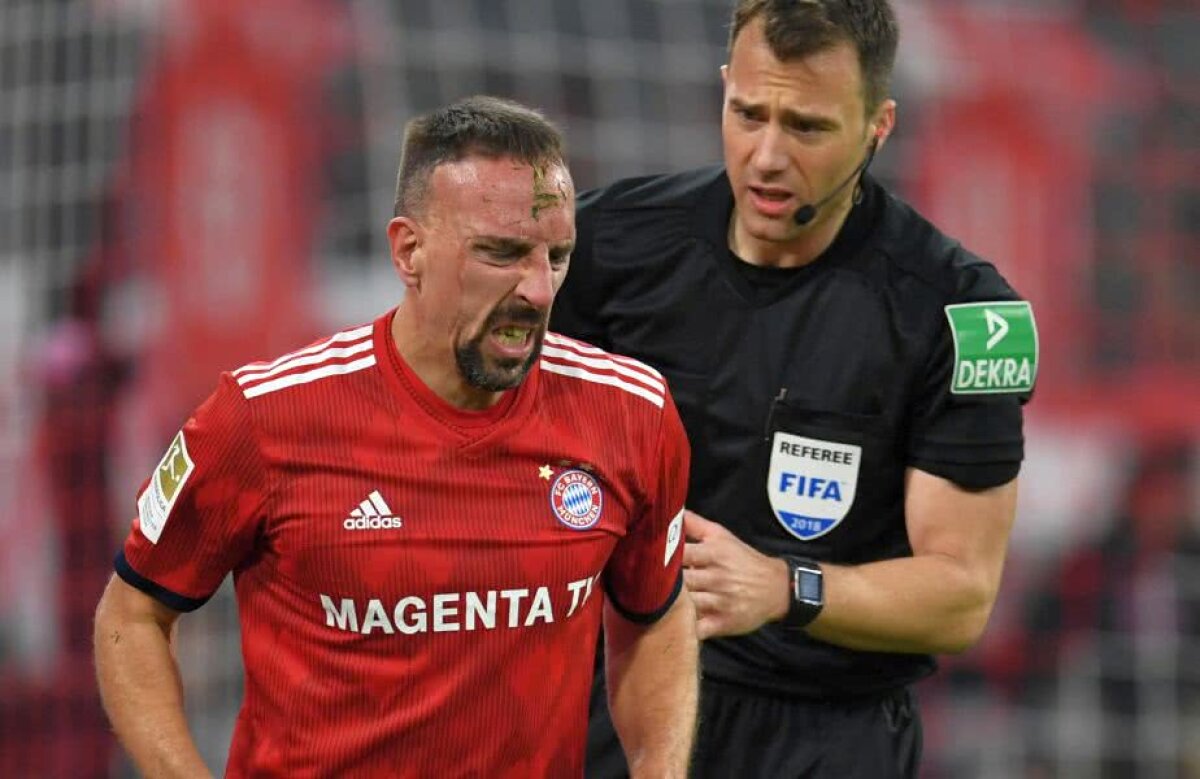 GALERIE FOTO Încă un pas greșit pentru Bayern, care pierde teren în lupta cu Borussia Dortmund » Urmează meciul direct 