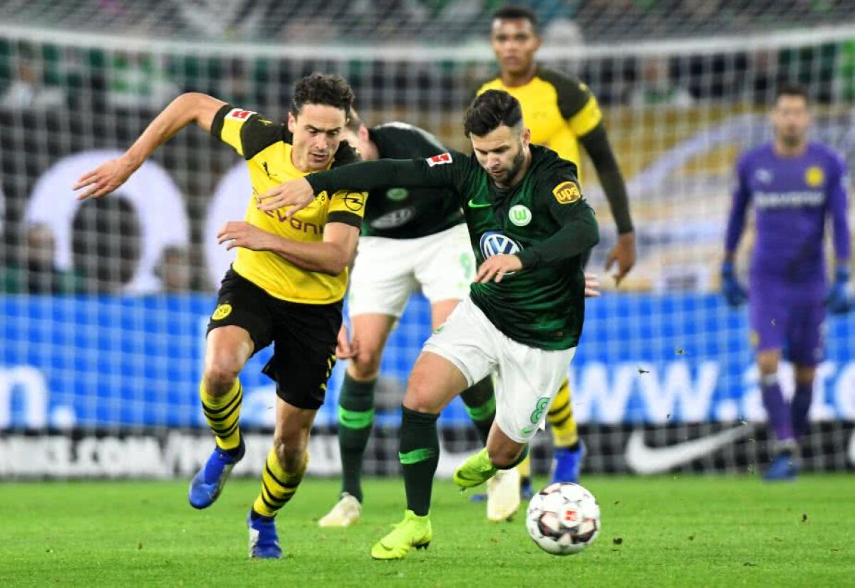 GALERIE FOTO Încă un pas greșit pentru Bayern, care pierde teren în lupta cu Borussia Dortmund » Urmează meciul direct 