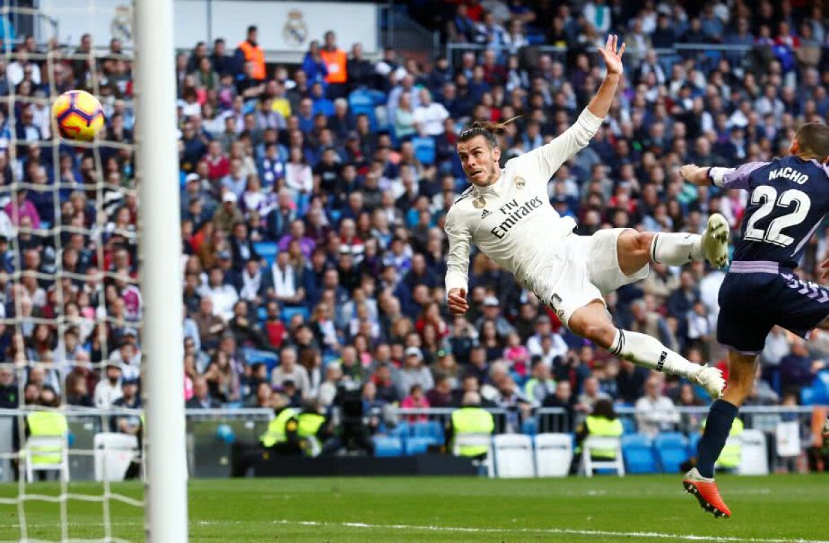 VIDEO + FOTO Solari, salvat pe final la debutul la Real în La Liga » Echipa lui Ronaldo a lovit de două ori bara