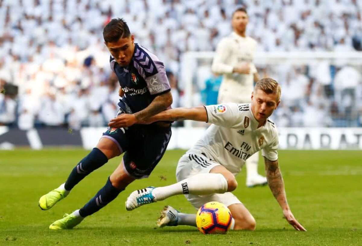 VIDEO + FOTO Solari, salvat pe final la debutul la Real în La Liga » Echipa lui Ronaldo a lovit de două ori bara