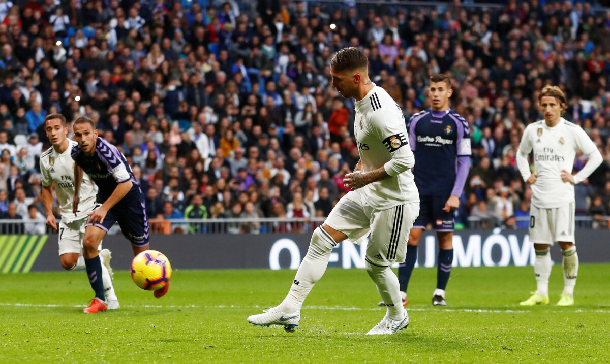 VIDEO + FOTO Solari, salvat pe final la debutul la Real în La Liga » Echipa lui Ronaldo a lovit de două ori bara