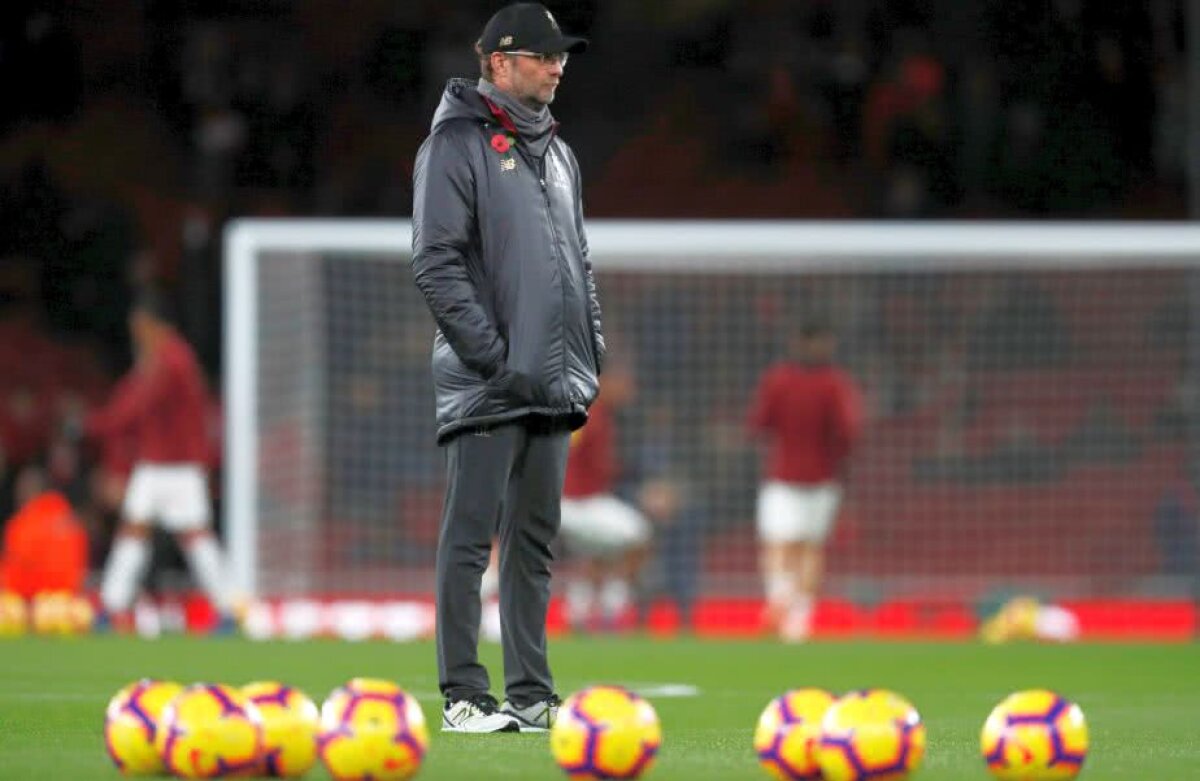 FOTO Azi, în Premier League: Arsenal o blochează pe Liverpool » United a revenit de la 0-1 + Benitez, prima victorie în 11 meciuri