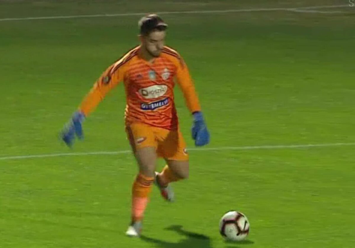 VIDEO + FOTO Răsturnare a la "Tati": gol de generic și o gafă colosală în 10 minute de coșmar pentru Sepsi cu Hermannstadt
