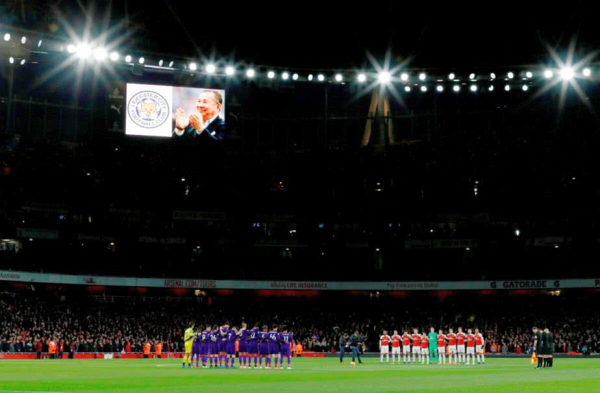 FOTO Azi, în Premier League: Arsenal o blochează pe Liverpool » United a revenit de la 0-1 + Benitez, prima victorie în 11 meciuri