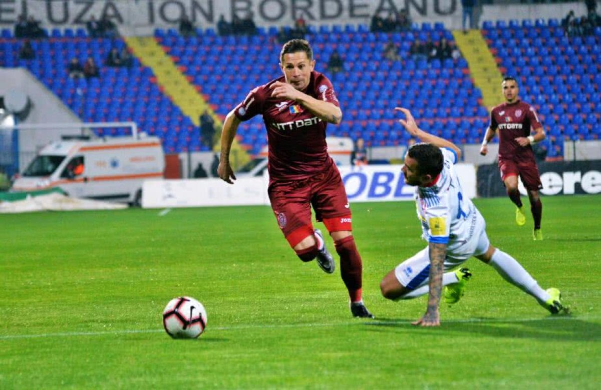 VIDEO+FOTO Victima preferată: CFR Cluj a umilit-o din nou pe FC Botoșani și se duce la 4 puncte de locul 2