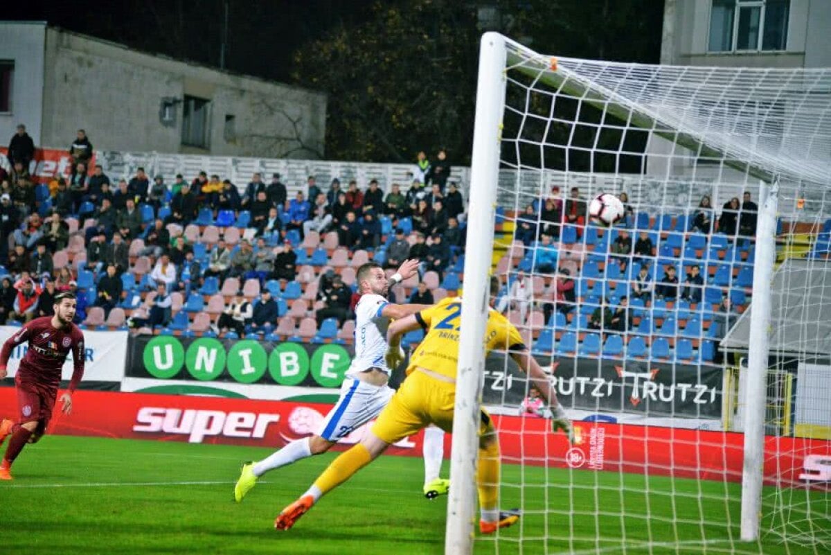 VIDEO+FOTO Victima preferată: CFR Cluj a umilit-o din nou pe FC Botoșani și se duce la 4 puncte de locul 2