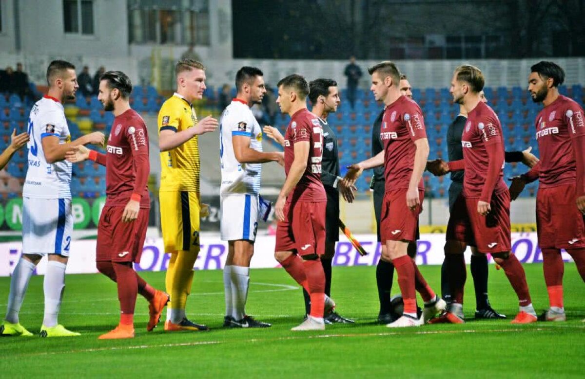 VIDEO+FOTO Victima preferată: CFR Cluj a umilit-o din nou pe FC Botoșani și se duce la 4 puncte de locul 2