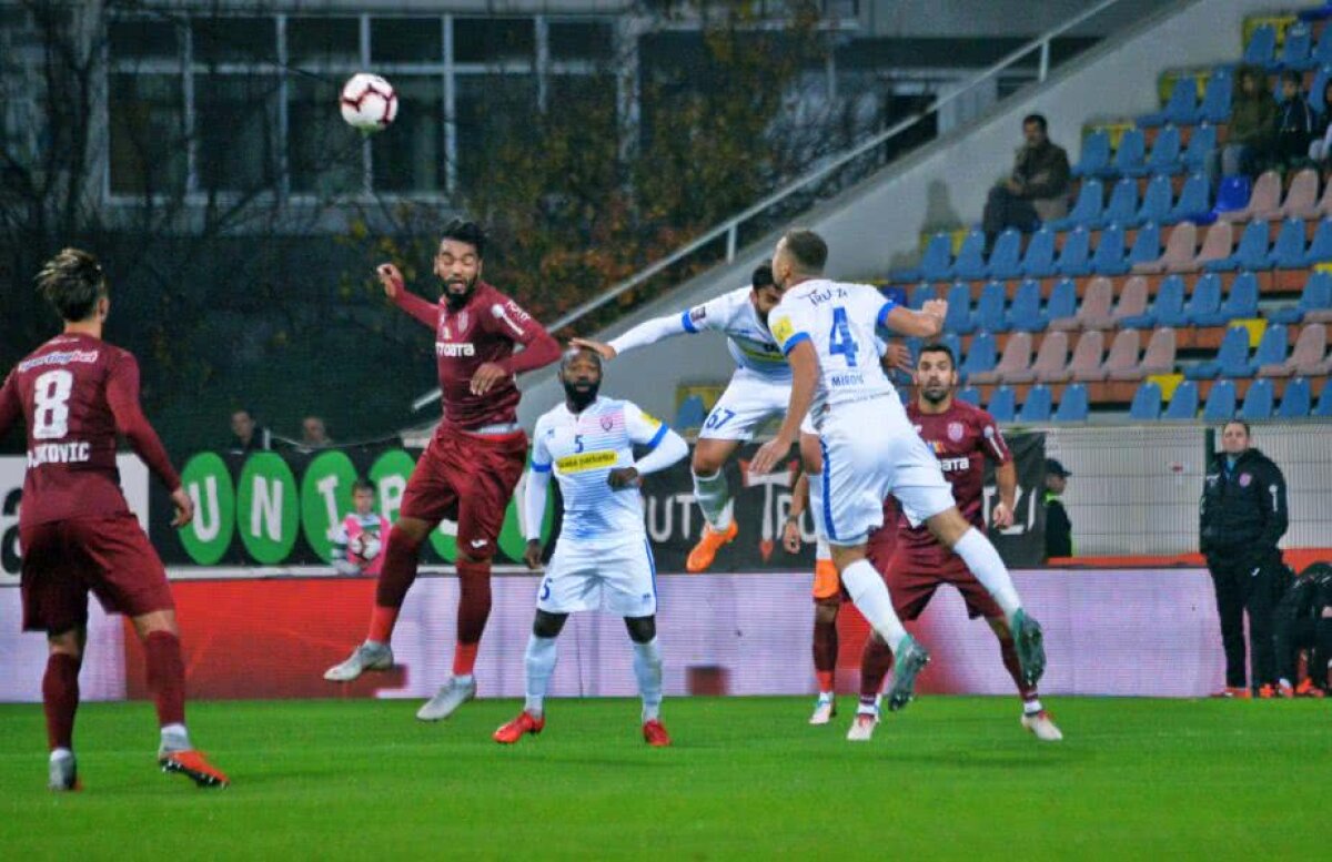 VIDEO+FOTO Victima preferată: CFR Cluj a umilit-o din nou pe FC Botoșani și se duce la 4 puncte de locul 2