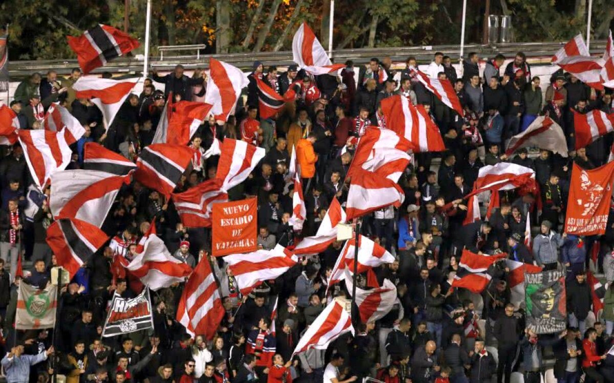 FOTO Revenire fulminantă pentru FC Barcelona în meciul cu Rayo Vallecano! Catalanii au întors scorul în ultimele minute 