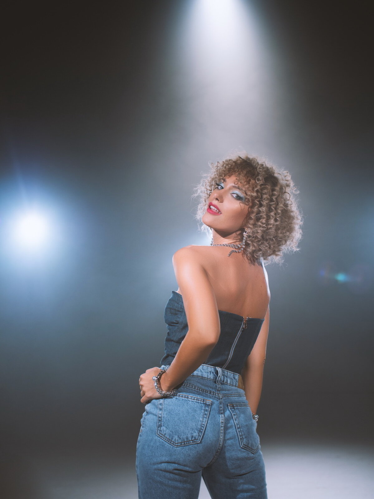 FOTO O artistă româncă și pasiunea ei pentru sport: "Fac wakeboarding, snorkeling și scuba diving!"