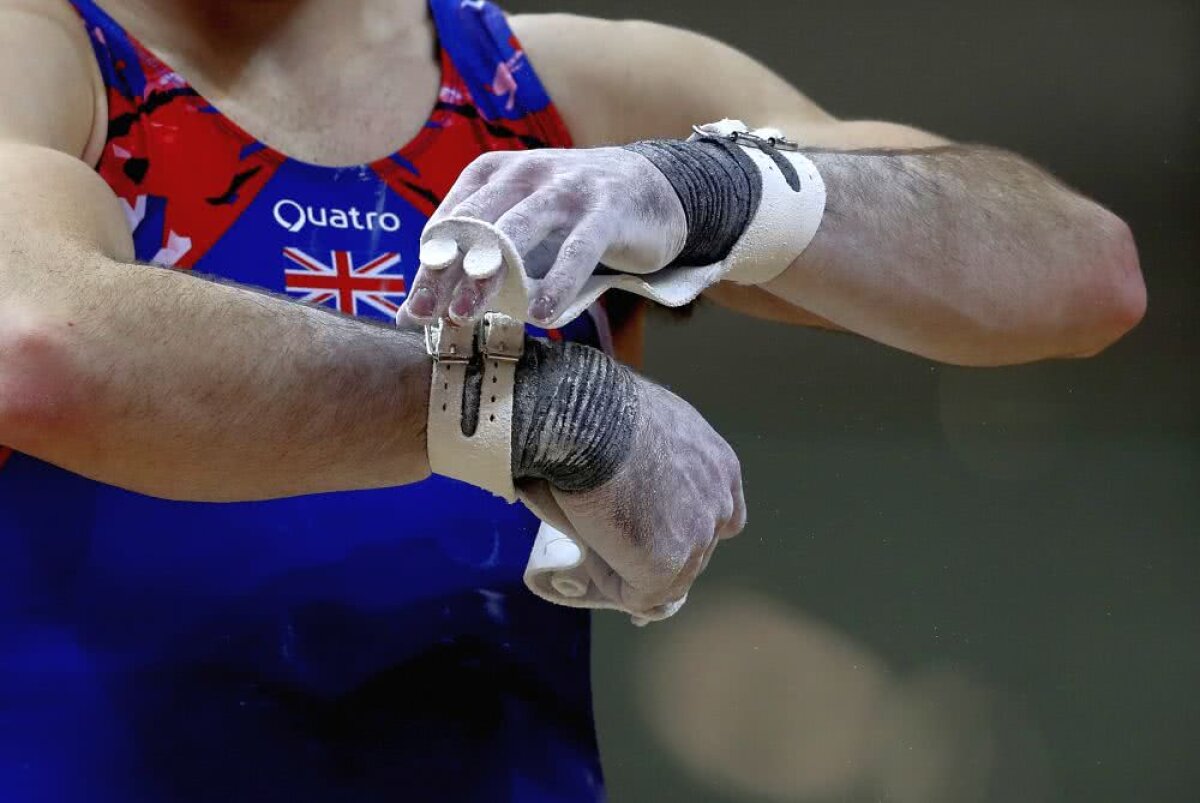 FOTO Ocolul aparatelor în zece zile » Fotografii speciale de la Campionatele Mondiale de gimnastică