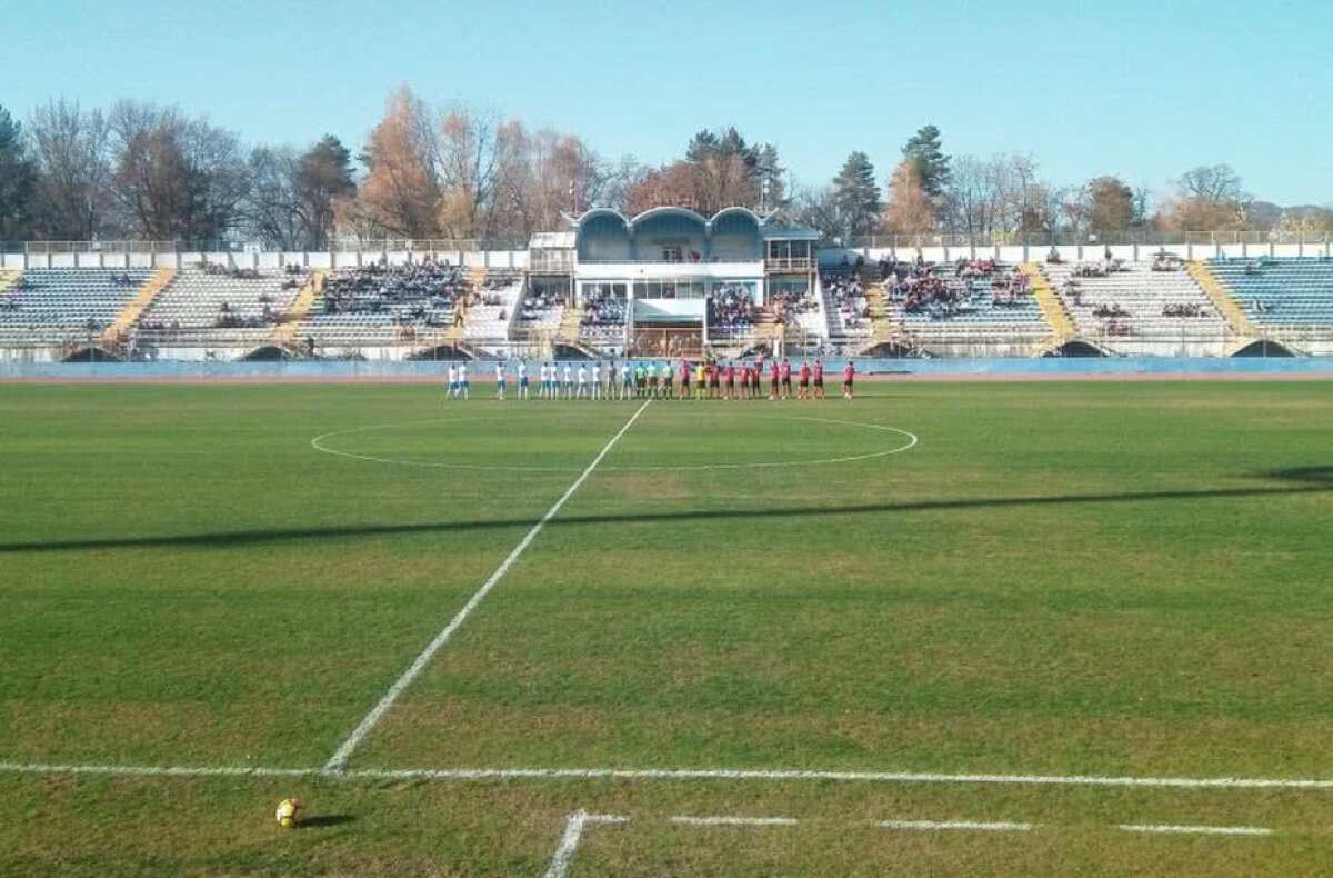 FOTO Csíkszereda merge perfect după victoria cu "câinii"! S-a impus în meciul cu Gloria Bistrița: "A fost mai greu decât cu Dinamo!"