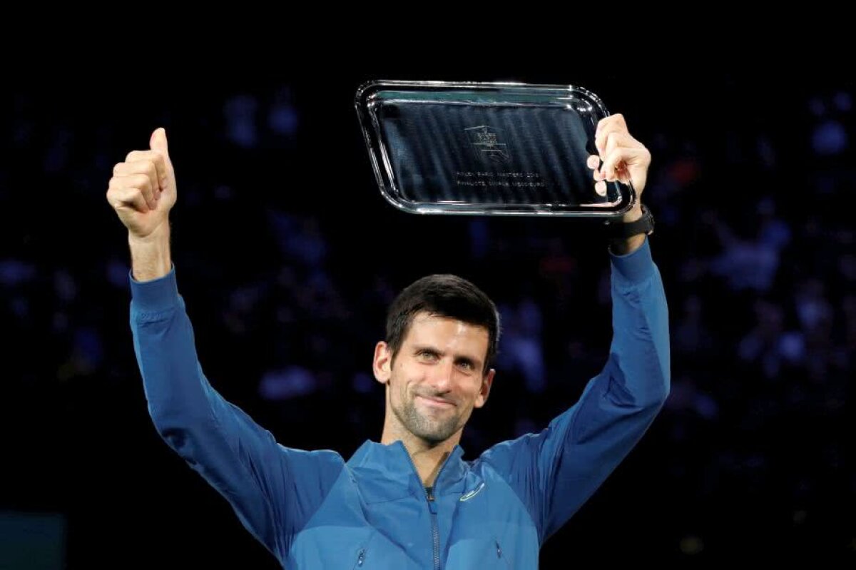 KHAREN KHACHANOV - NOVAK DJOKOVIC // Rusul obține cel mai important titlu al carierei și oprește seria de invincibilitate a lui Djokovic