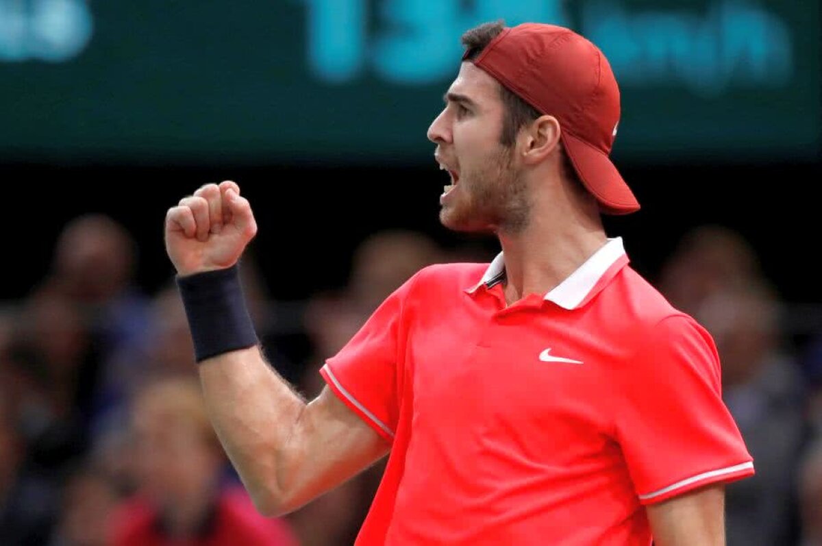 KHAREN KHACHANOV - NOVAK DJOKOVIC // Rusul obține cel mai important titlu al carierei și oprește seria de invincibilitate a lui Djokovic