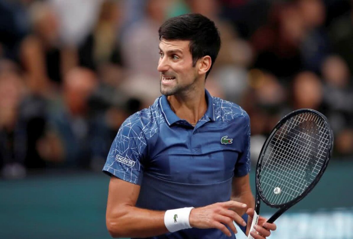 KHAREN KHACHANOV - NOVAK DJOKOVIC // Rusul obține cel mai important titlu al carierei și oprește seria de invincibilitate a lui Djokovic