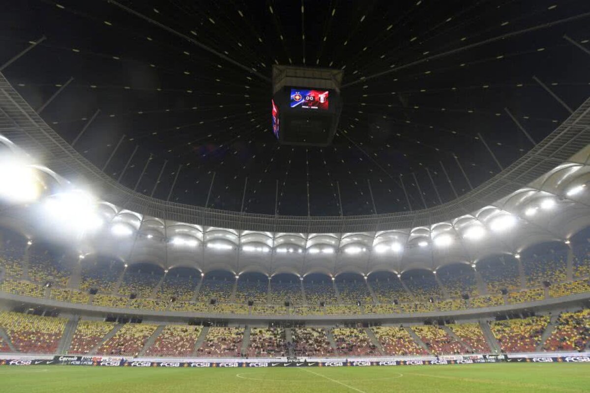 VIDEO+FOTO » Moruțan îl mai ține pe Dică la FCSB! Roș-albaștrii se impun cu Astra, 1-0, și continuă lupta cu CFR Cluj