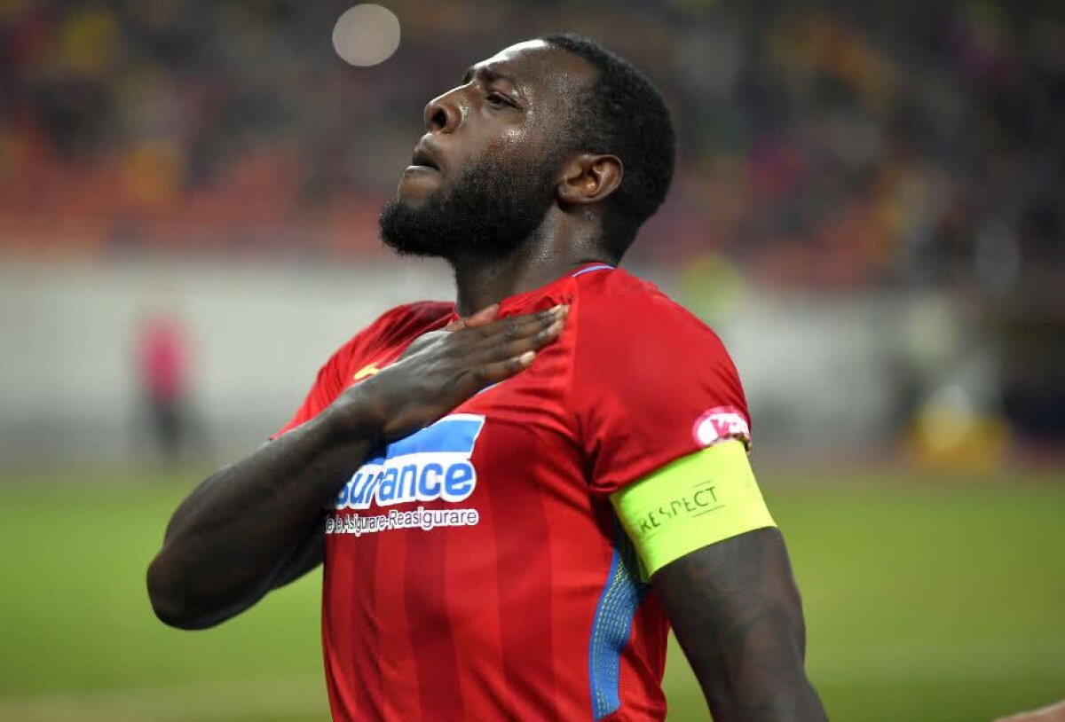 VIDEO+FOTO » Moruțan îl mai ține pe Dică la FCSB! Roș-albaștrii se impun cu Astra, 1-0, și continuă lupta cu CFR Cluj