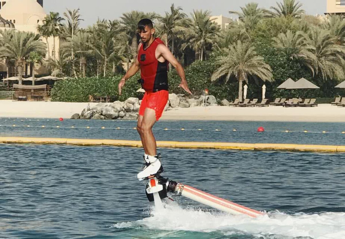 Totul despre noul transfer la Dinamo: a luat trofee, a văzut lumea + cel mai trist moment trăit