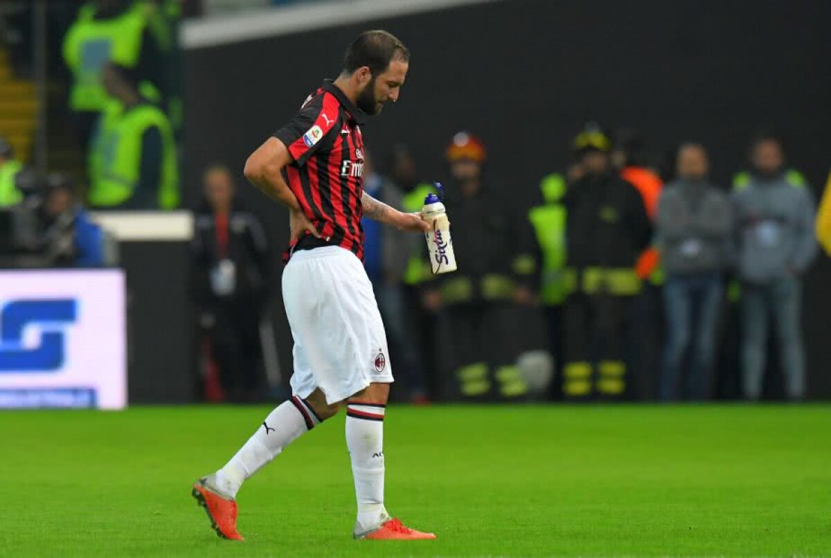 UDINESE - AC MILAN // FOTO Victorie agonizantă pentru AC Milan » "Diavolii" au dat lovitura pe final într-un meci care s-a terminat după 10 minute de prelungiri