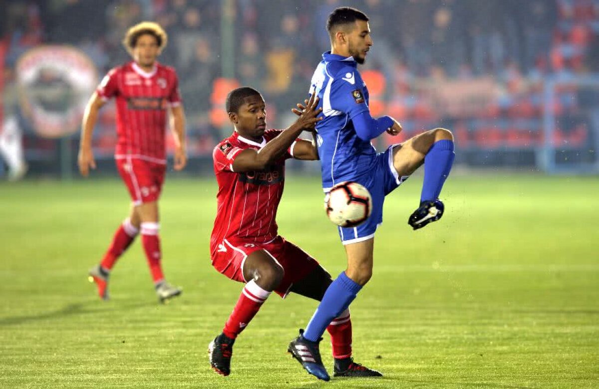 FC Voluntari - Dinamo 0-1 // VIDEO+FOTO » Salomao dă lovitura în prelungiri din penalty și oprește criza lui Dinamo!