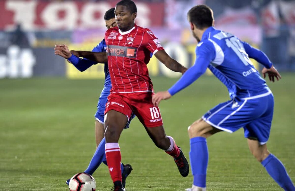 FC Voluntari - Dinamo 0-1 // VIDEO+FOTO » Salomao dă lovitura în prelungiri din penalty și oprește criza lui Dinamo!