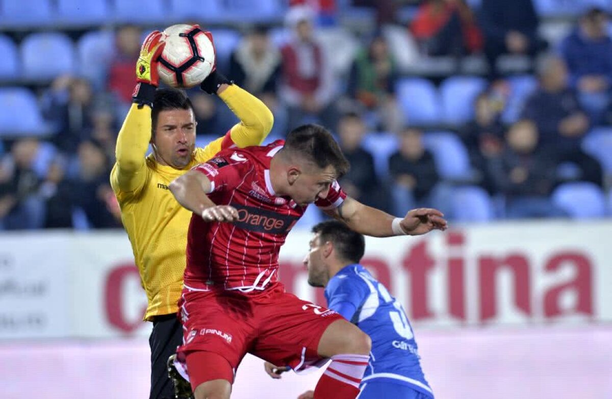 FC Voluntari - Dinamo 0-1 // VIDEO+FOTO » Salomao dă lovitura în prelungiri din penalty și oprește criza lui Dinamo!