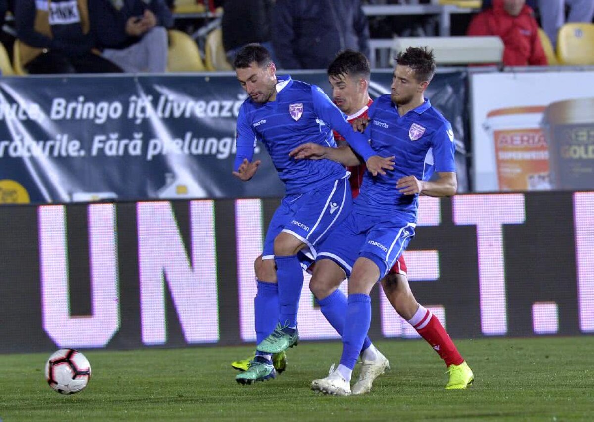 FC Voluntari - Dinamo 0-1 // VIDEO+FOTO » Salomao dă lovitura în prelungiri din penalty și oprește criza lui Dinamo!