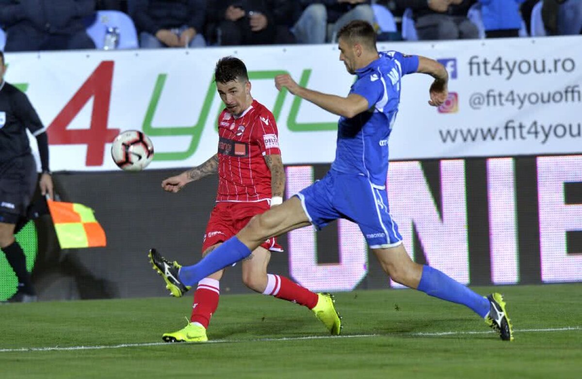 FC Voluntari - Dinamo 0-1 // VIDEO+FOTO » Salomao dă lovitura în prelungiri din penalty și oprește criza lui Dinamo!