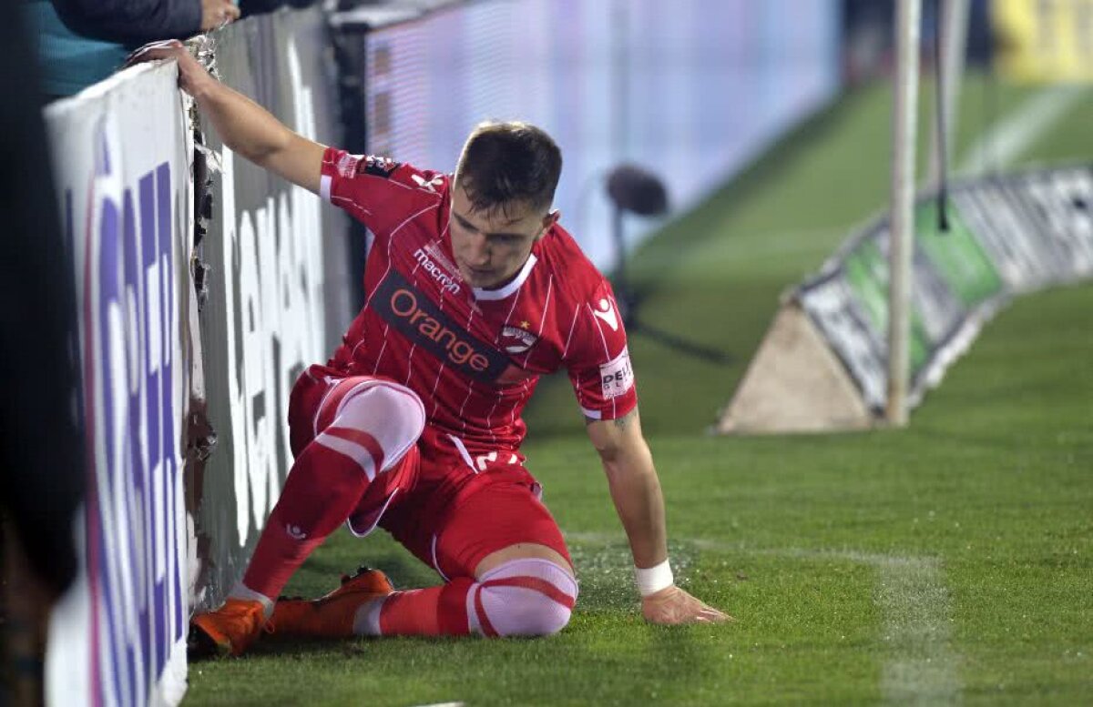 FC Voluntari - Dinamo 0-1 // VIDEO+FOTO » Salomao dă lovitura în prelungiri din penalty și oprește criza lui Dinamo!