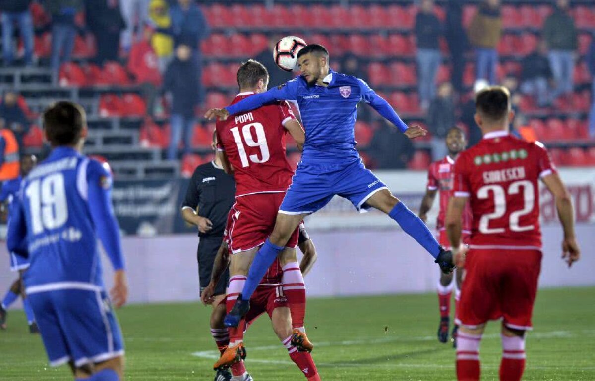 FC Voluntari - Dinamo 0-1 // VIDEO+FOTO » Salomao dă lovitura în prelungiri din penalty și oprește criza lui Dinamo!