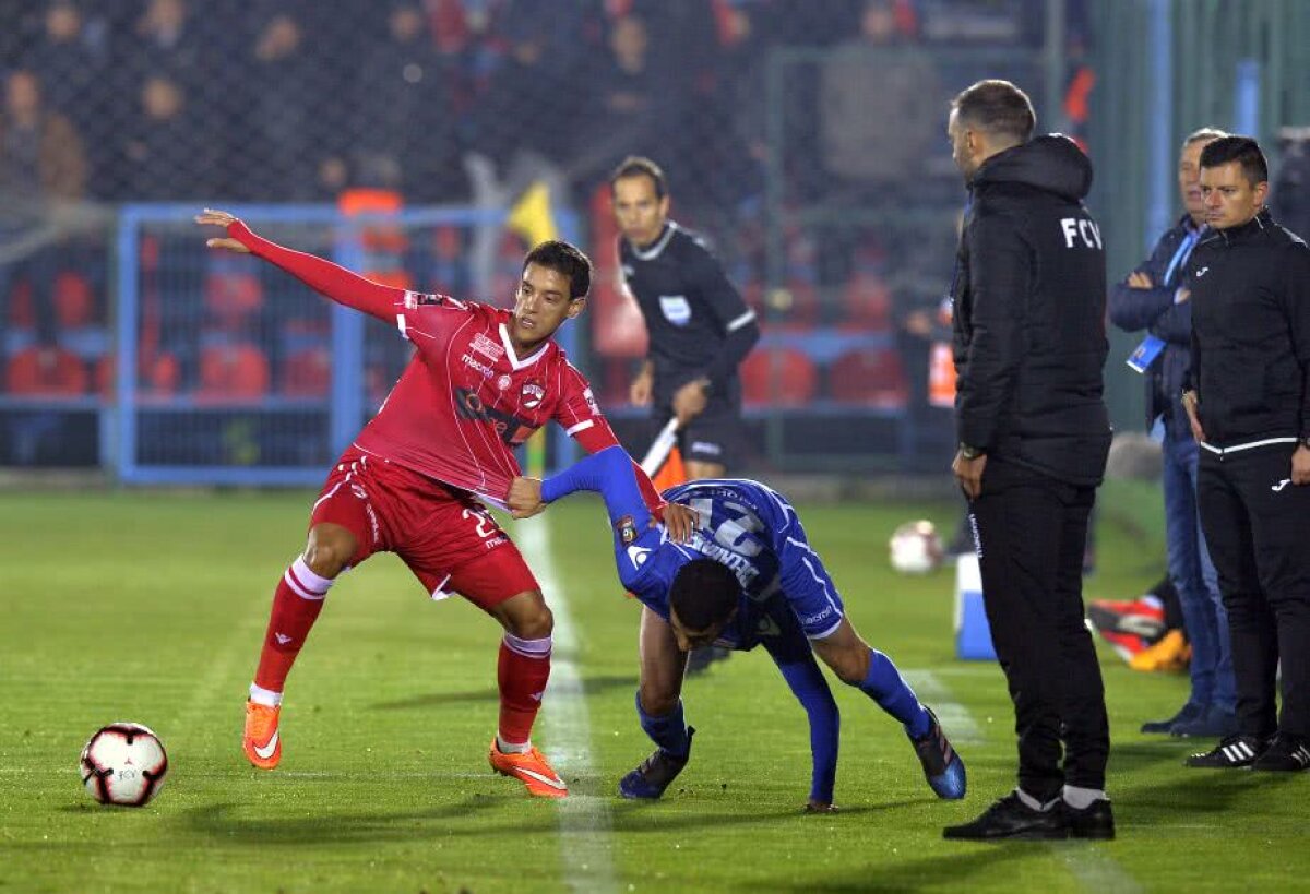 FC Voluntari - Dinamo 0-1 // VIDEO+FOTO » Salomao dă lovitura în prelungiri din penalty și oprește criza lui Dinamo!