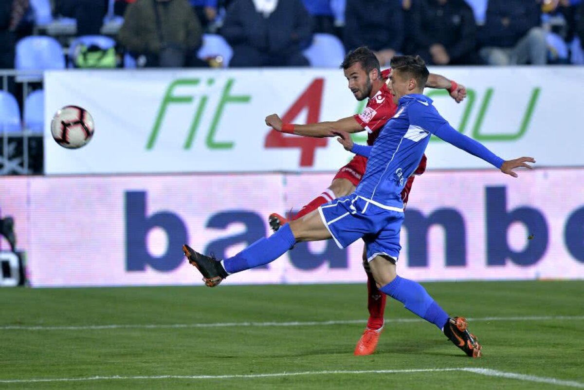 FC Voluntari - Dinamo 0-1 // VIDEO+FOTO » Salomao dă lovitura în prelungiri din penalty și oprește criza lui Dinamo!